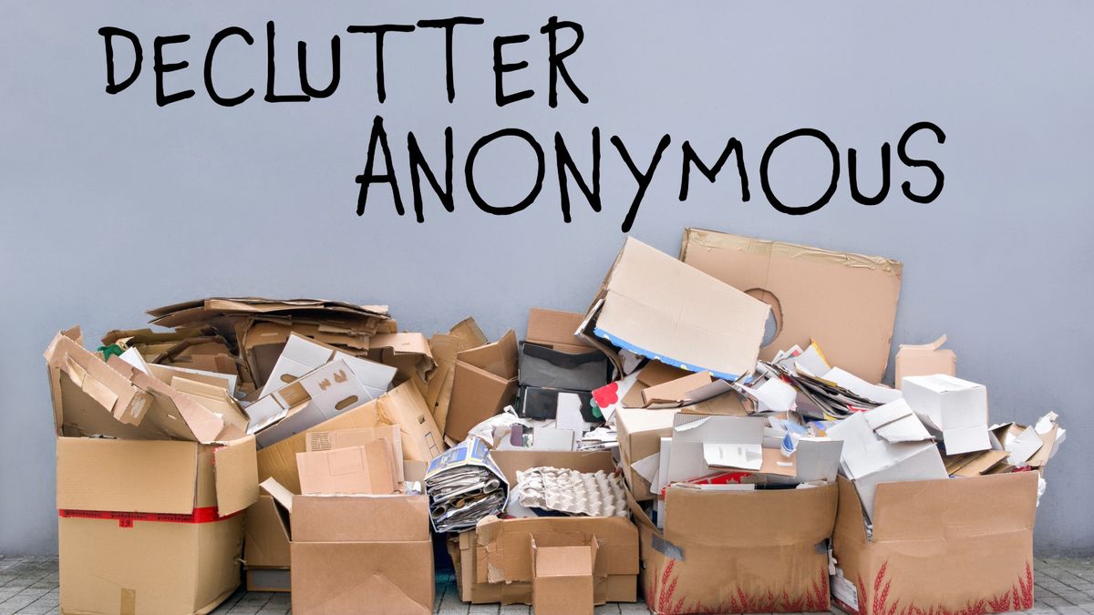 Declutter Anonymous