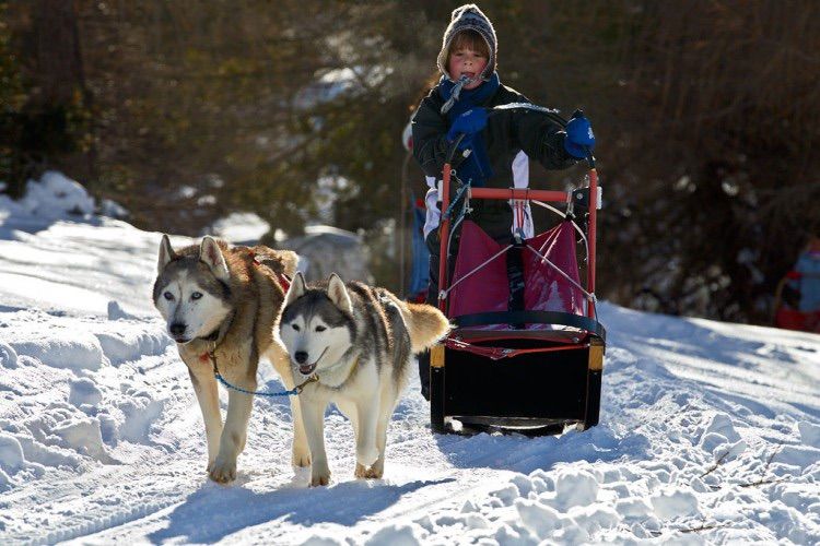 TREK WEEK-END & NEVE