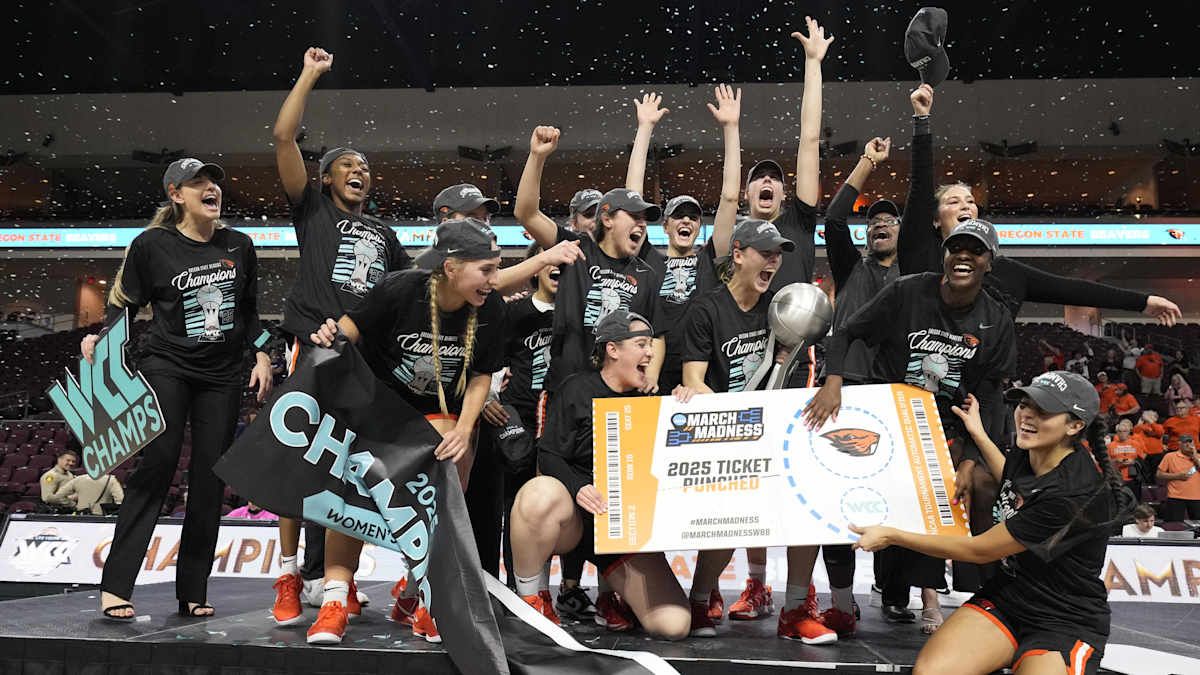 Portland Pilots at Oregon State Beavers Womens Basketball