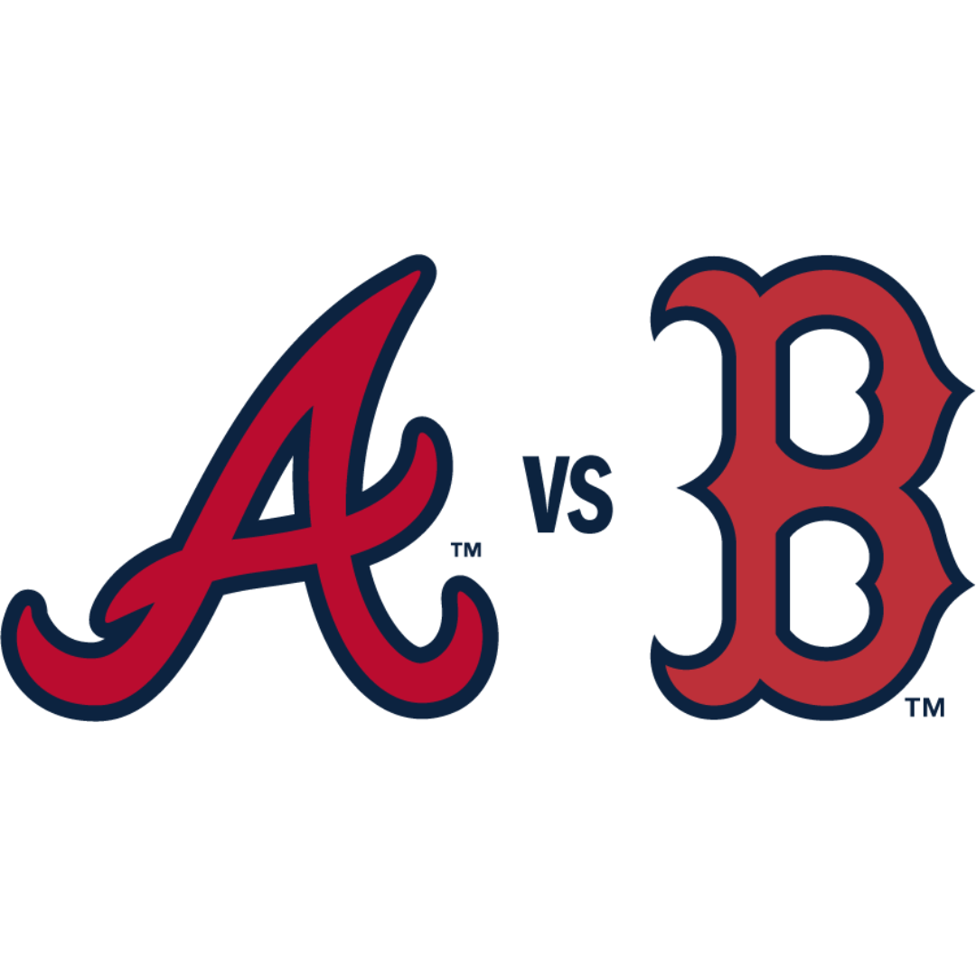 Boston Red Sox at Atlanta Braves at Truist Park