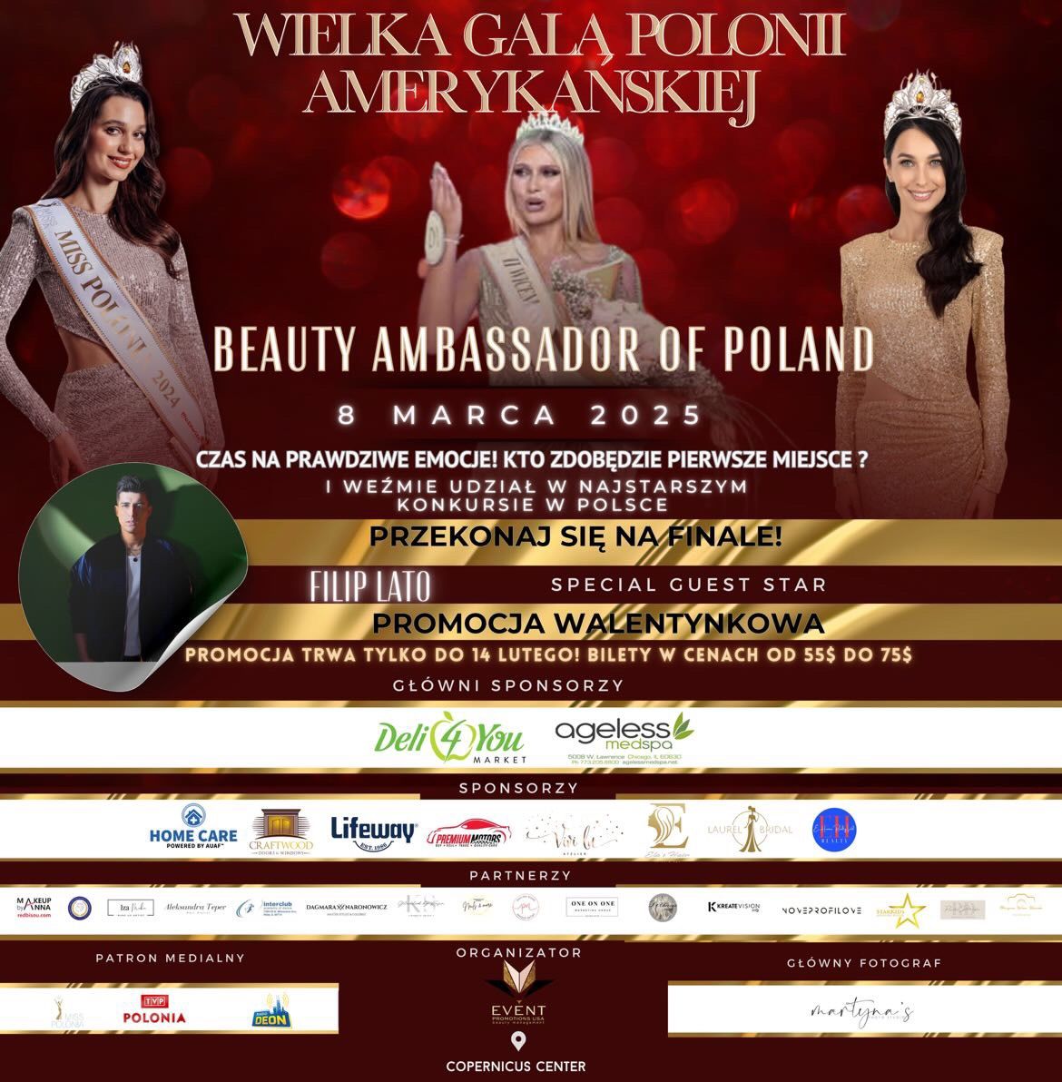 Beauty Ambassador of Poland 