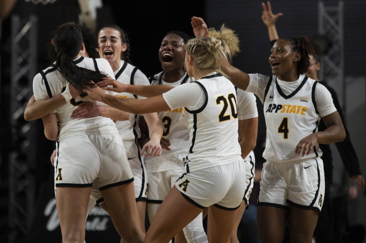 Appalachian State Mountaineers Women's Volleyball vs. Coastal Carolina Chanticleers