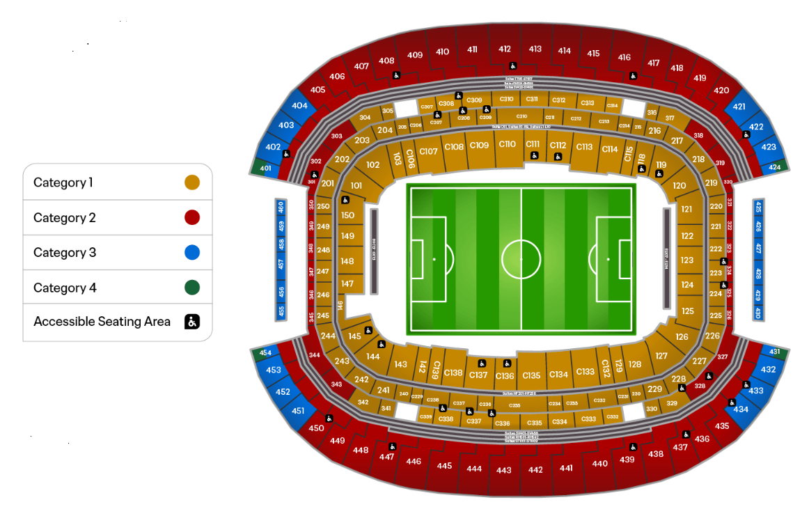 2026 World Cup - Match 102 at Mercedes-Benz Stadium