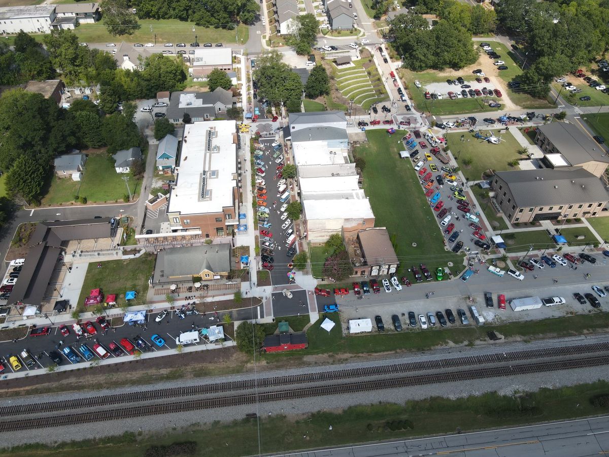 2024 Flowery Branch Car Show & Bugs At The Branch