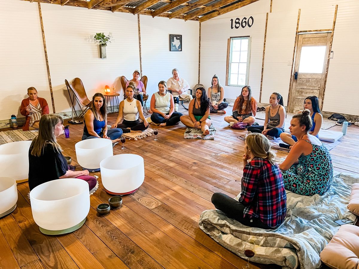 Womens Mindful Reset Retreat