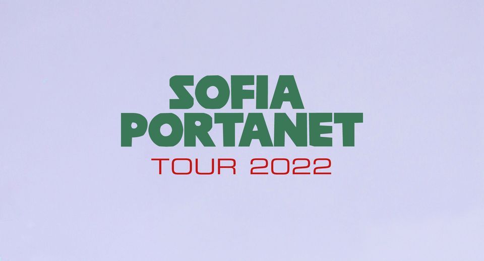 Sofia Portanet | Berlin