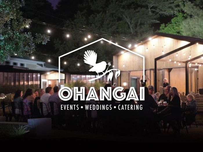 Foraged + Farmed + Fished with Ohangai