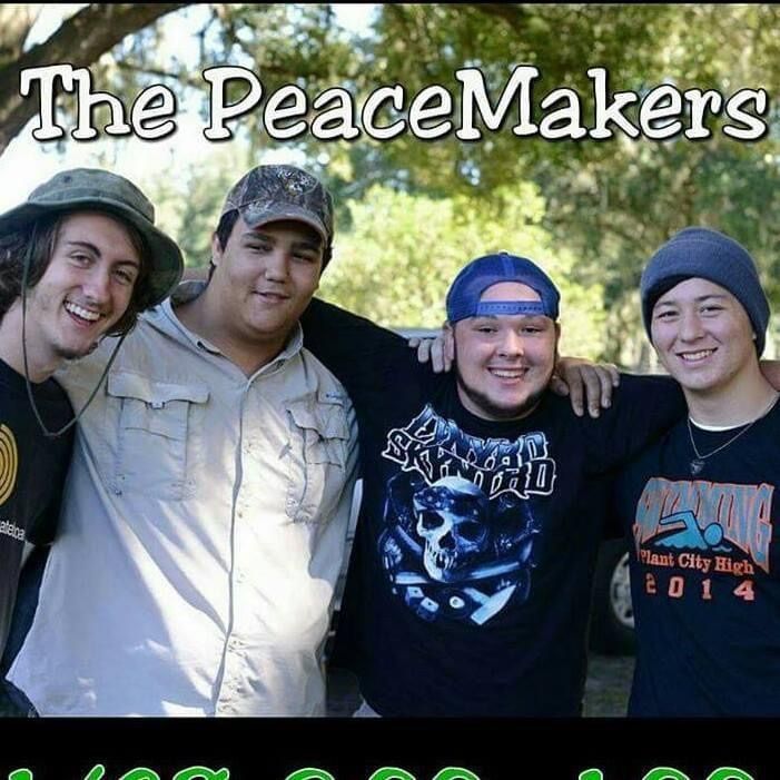 The Peacemakers Bringin it back ?