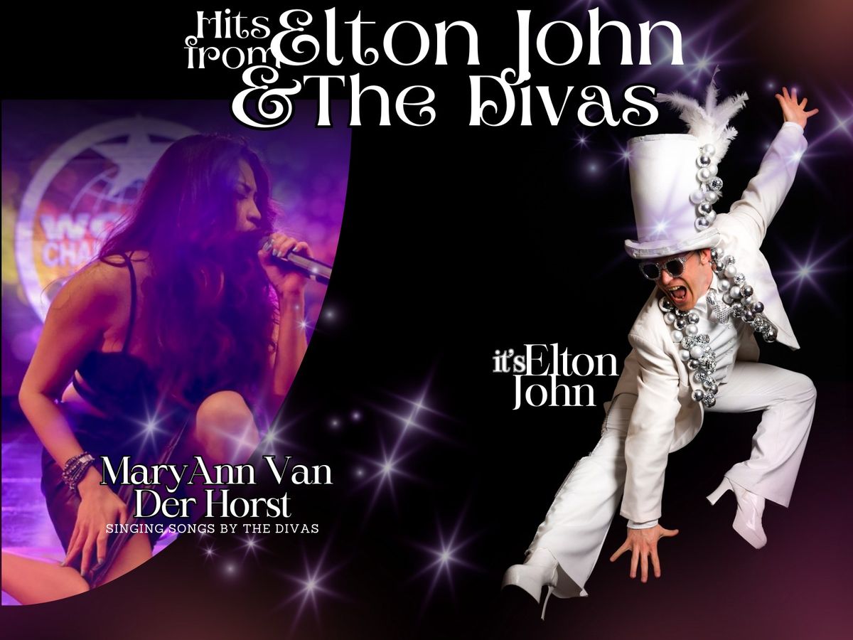 Your Song - It's Elton John & The Divas