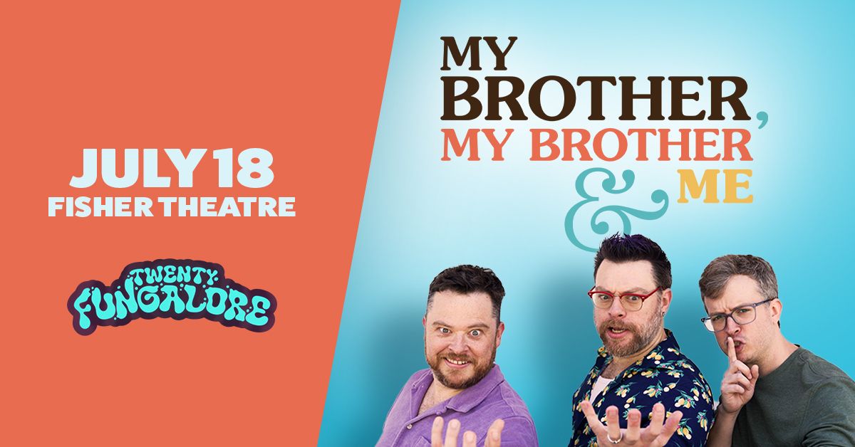 McElroys: My Brother, My Brother, and Me