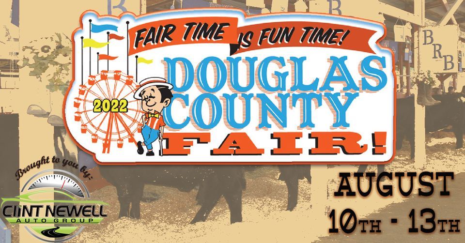 2022 Douglas County Fair, Douglas County Fair, Roseburg, 10 August 2022