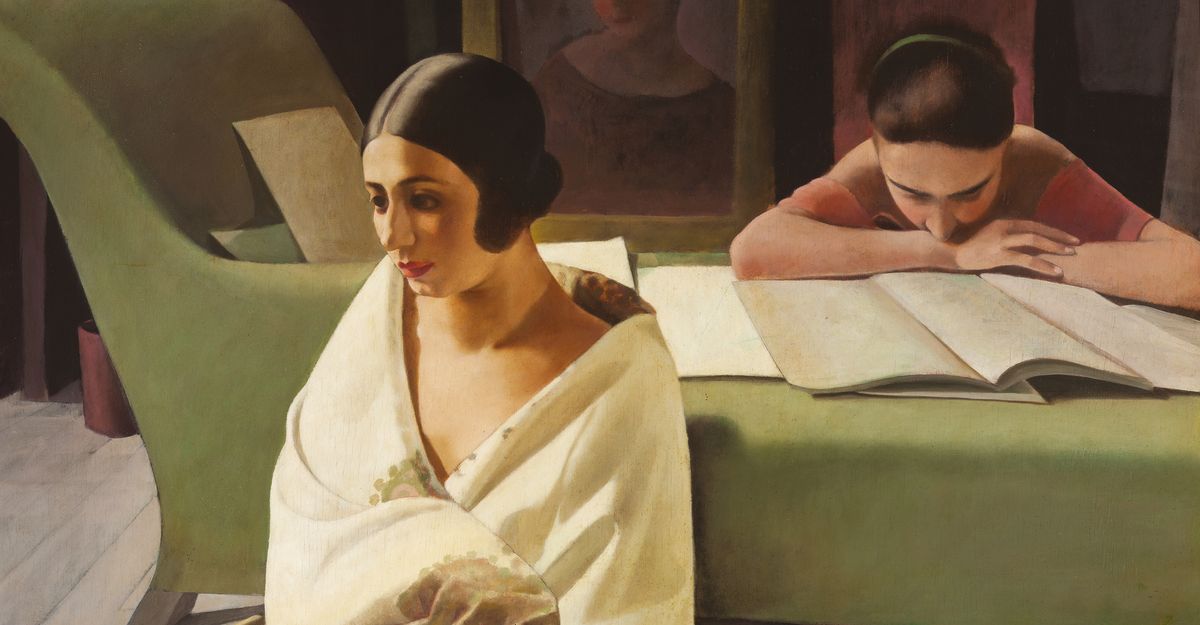 La bellissima mostra di Casorati 