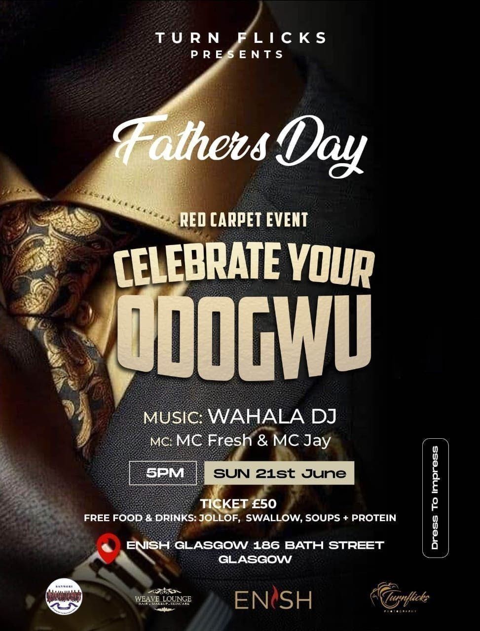 Father\u2019s Day: Celebrate Your Odogwu 