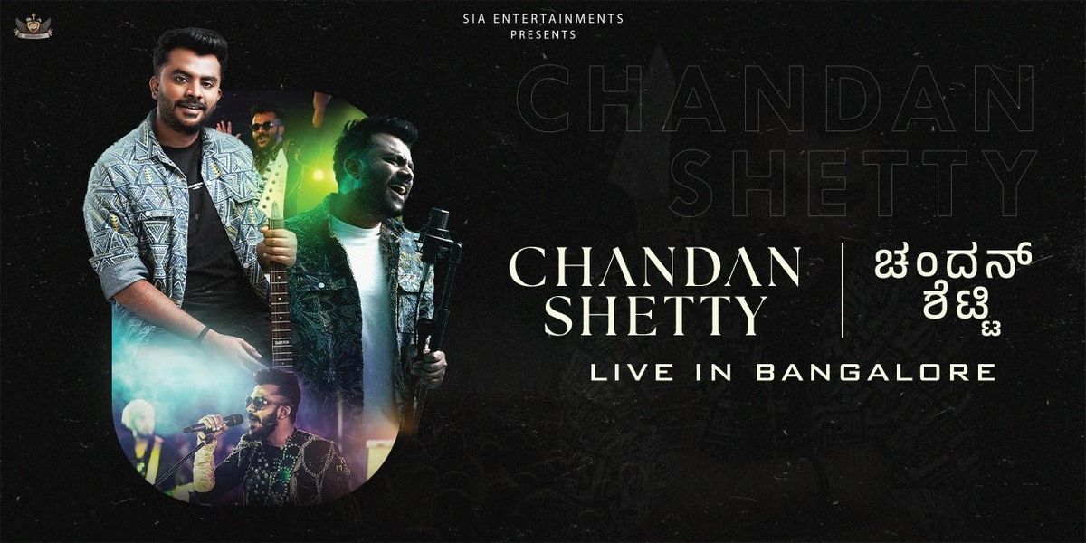 Chandan Shetty Live Inn Bangalore