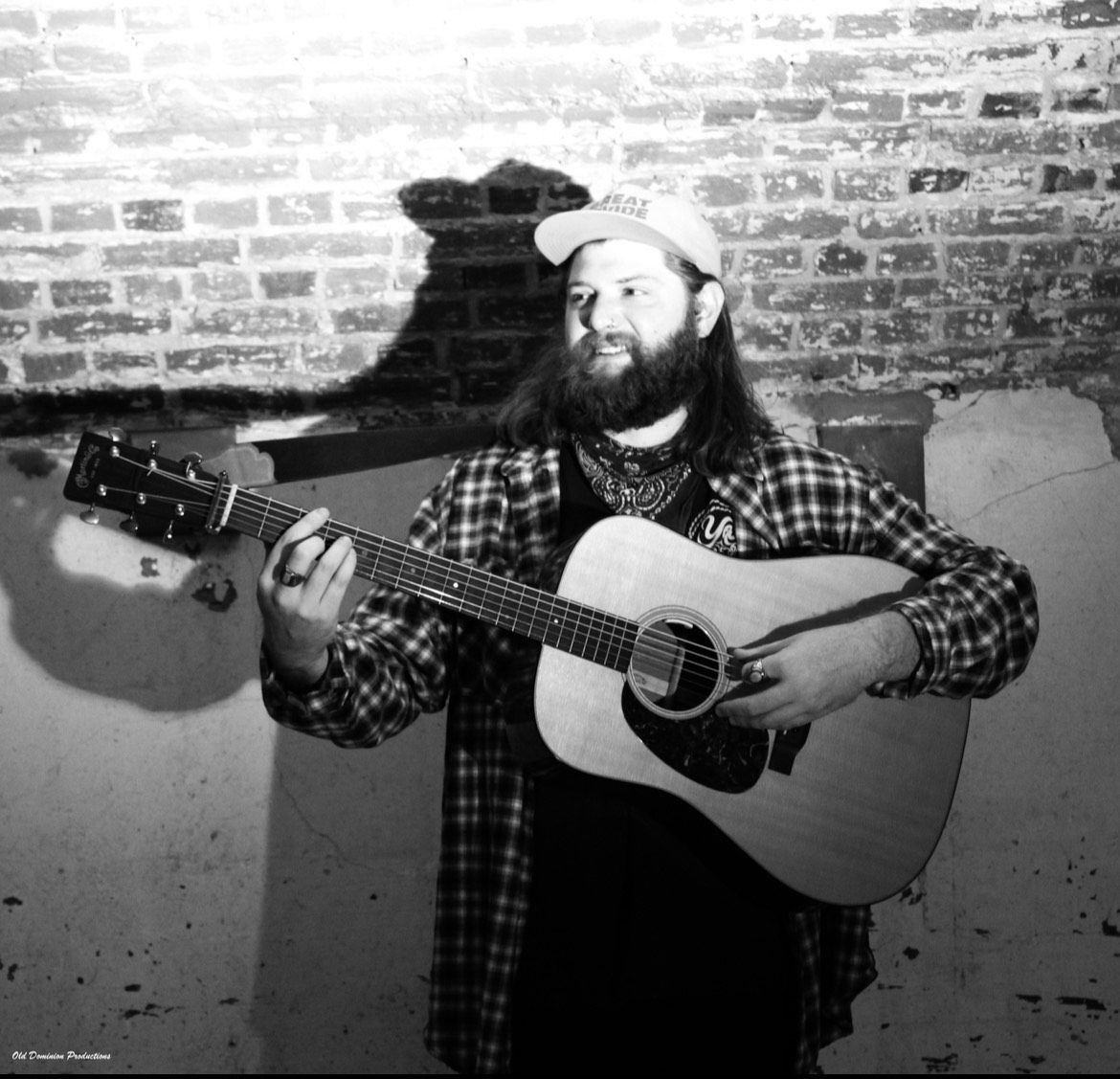 Steven Huntley Solo | The Woodcellar