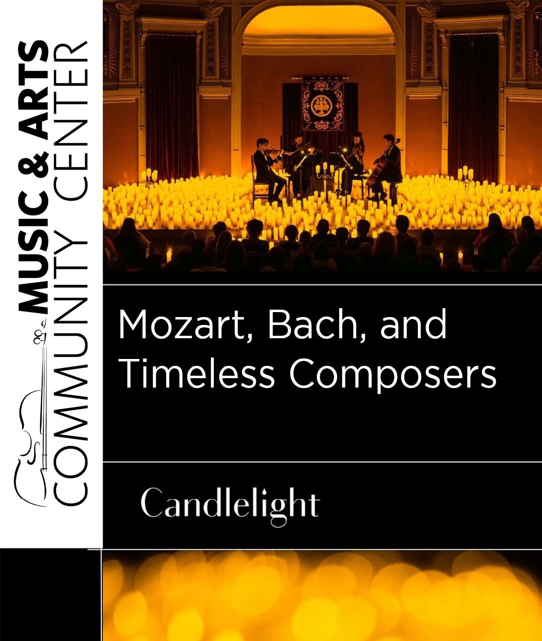 Candlelight: Mozart\u2019s Requiem