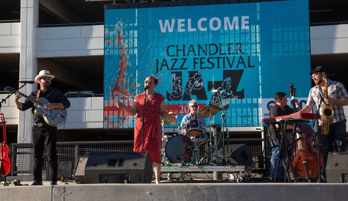 Chandler Jazz Festival