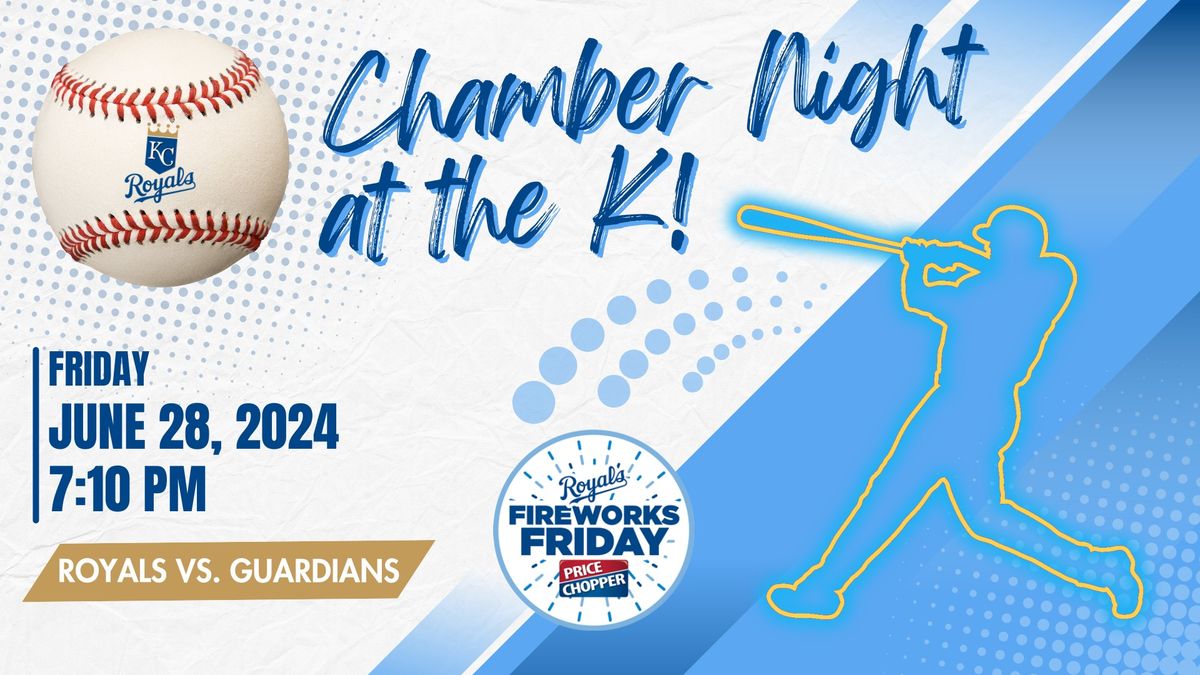 Independence Chamber Night at the K