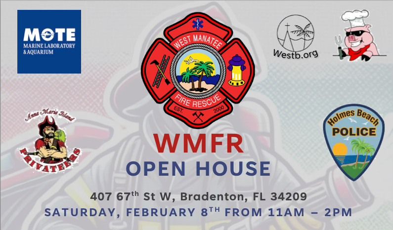 West Manatee Fire & Rescue District's Open House