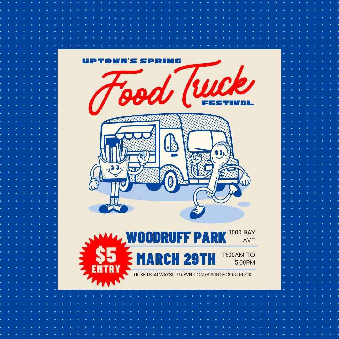 Spring Food Truck Festival 