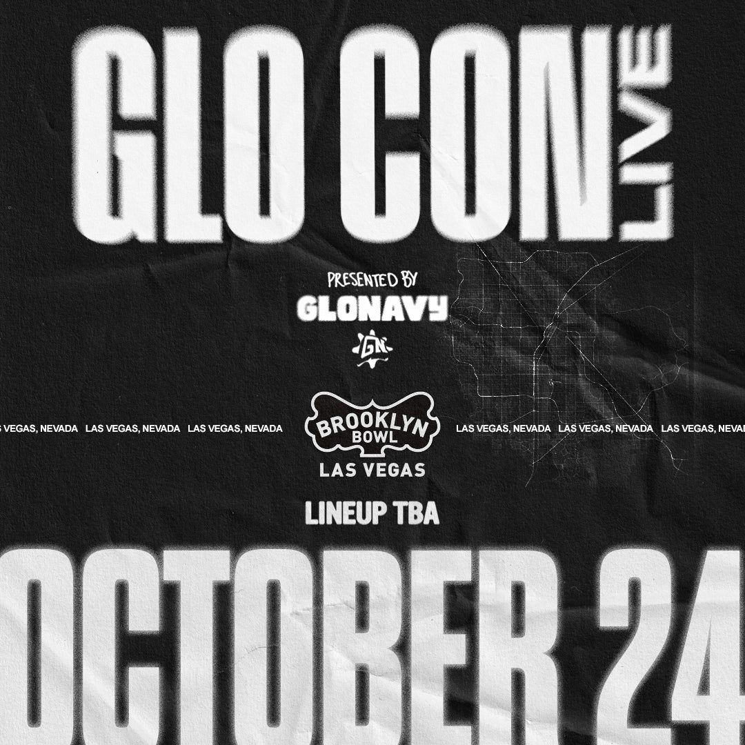 Glo Con Live at Brooklyn Bowl - Las Vegas