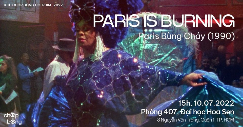 ch\u1edbp b\u00f3ng coi phim: Paris Is Burning\/ Paris B\u00f9ng Ch\u00e1y (1991), Jennie Livingston