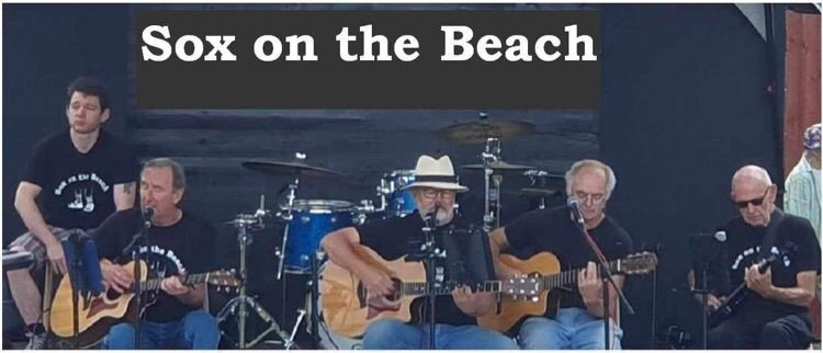 Acoustic Sesh - Sox on the Beach