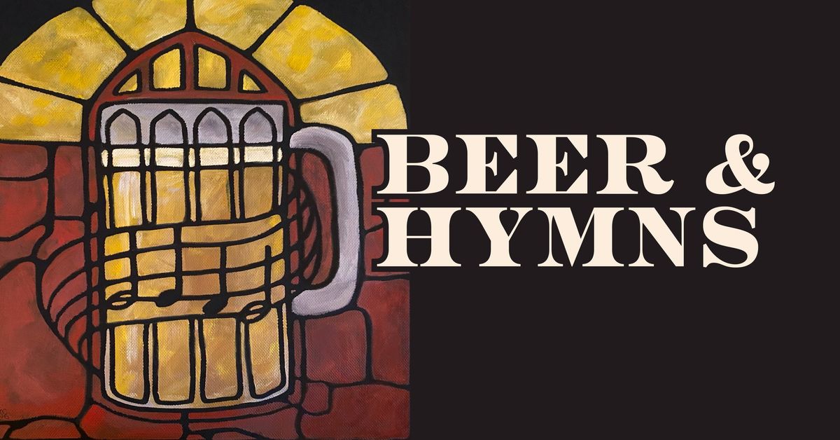 Beer & Hymns at Commerce Brewing