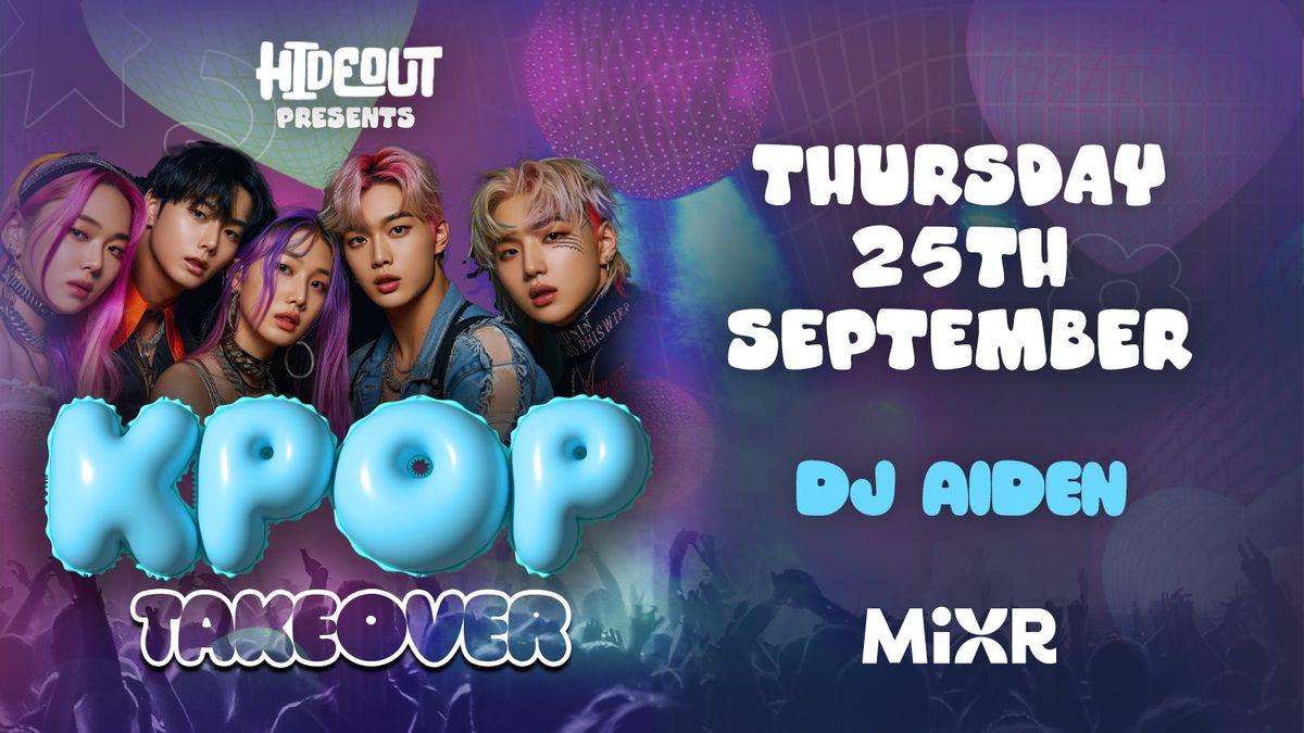 KPOP - HIDEOUT Room 2