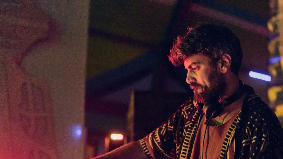 Freedom Fighters, Marc Romboy, Tetrameth, Shadow FX, Twisted Sibling, PLATYPUSS in Melbourne