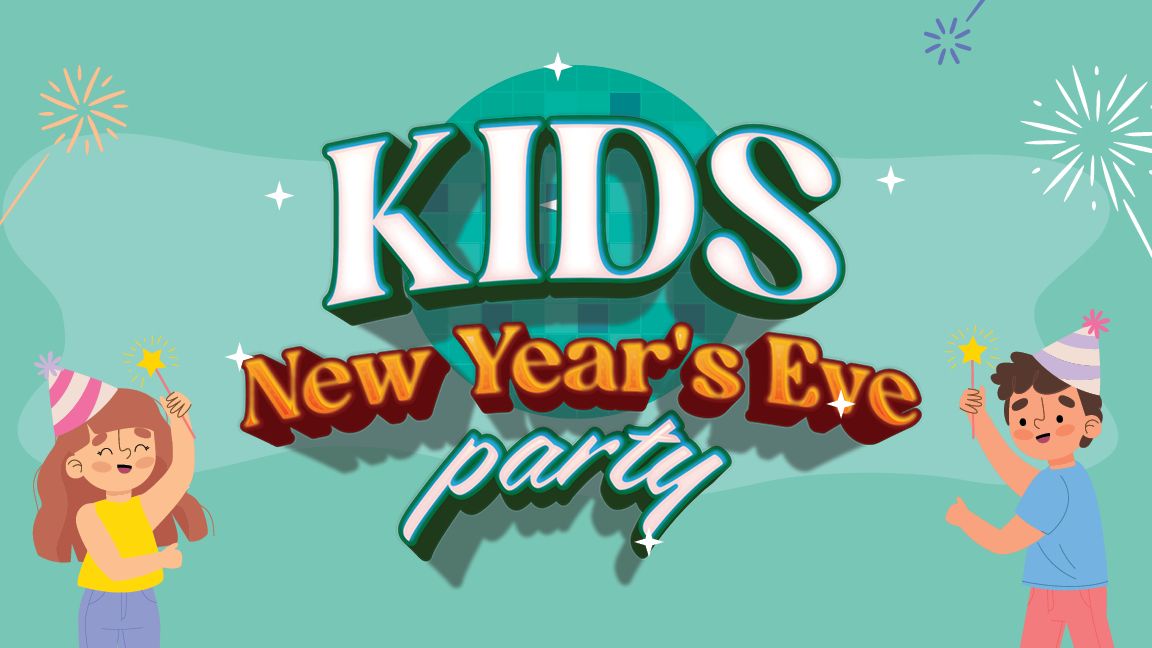 Kids NYE Party