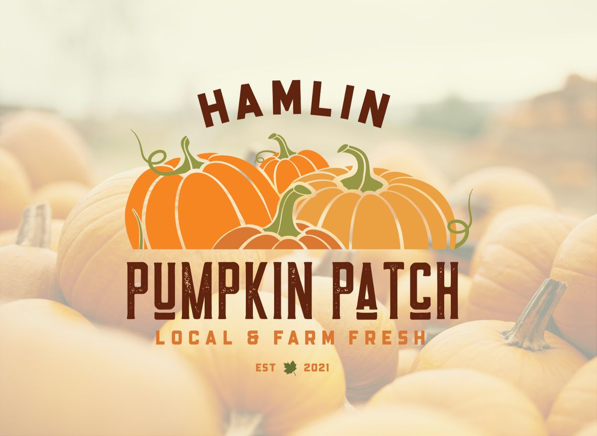 Hamlin Pumpkin Patch (FREE)