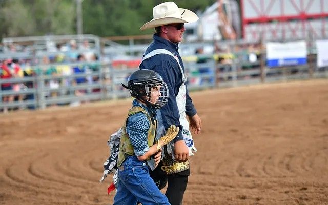 Mudgee Rodeo 