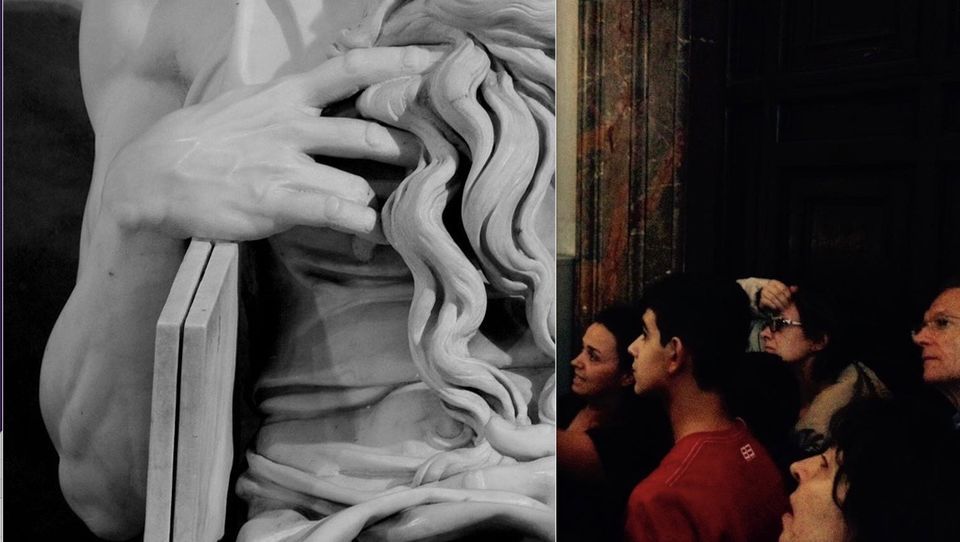 Michelangelo Buonarroti e Michelangelo Merisi: tour da S.Pietro in ...