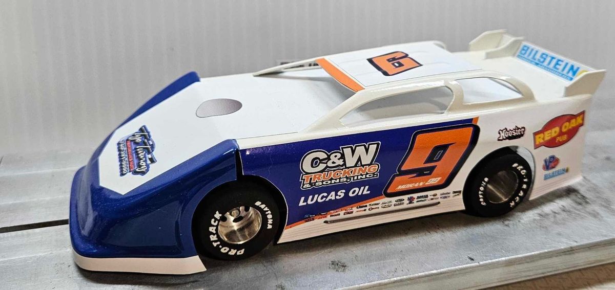 WDRL Slot car series opening day