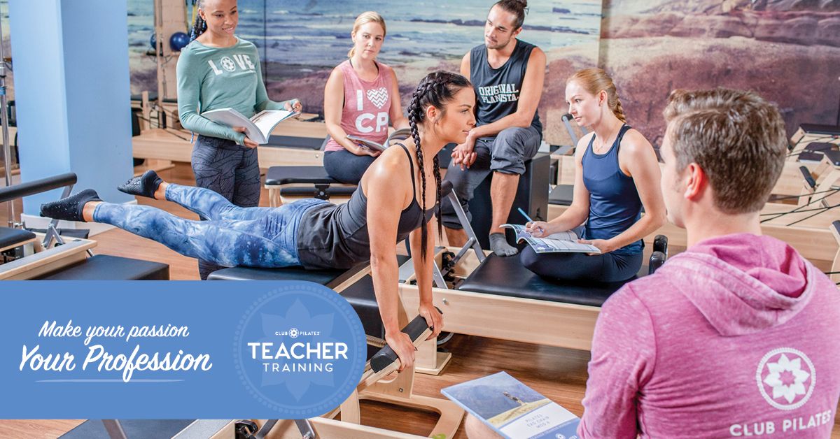 FREE Teacher Training Info Session