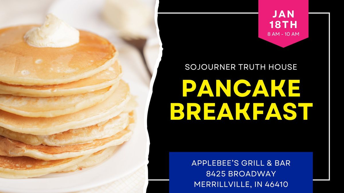 Sojourner Truth House's Pancake Breakfast