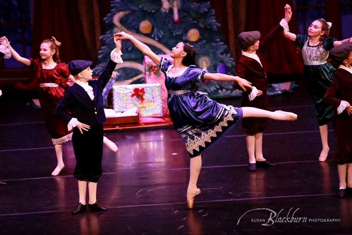 Holiday Pops 2024 Featuring Saratoga Springs Youth Ballet - The Glens Falls Symphony