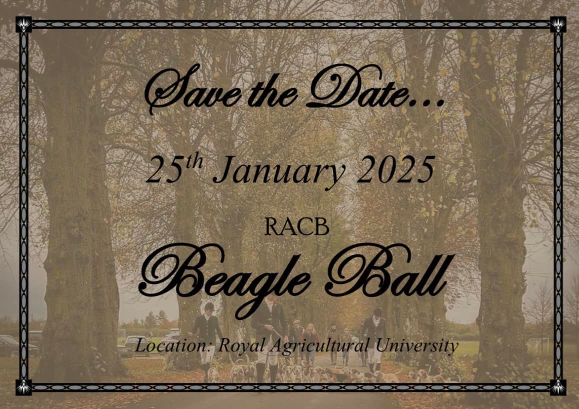 RACB Beagle Ball 