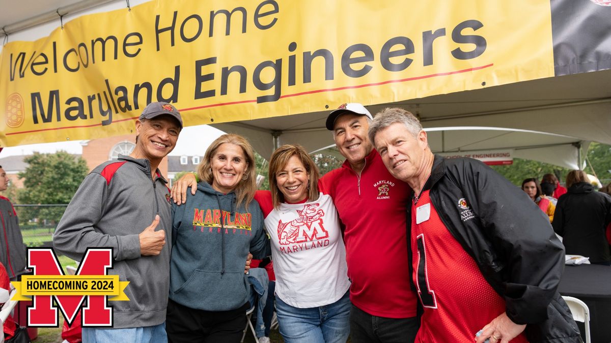 Engineering Alumni 2024 Homecoming Tailgate