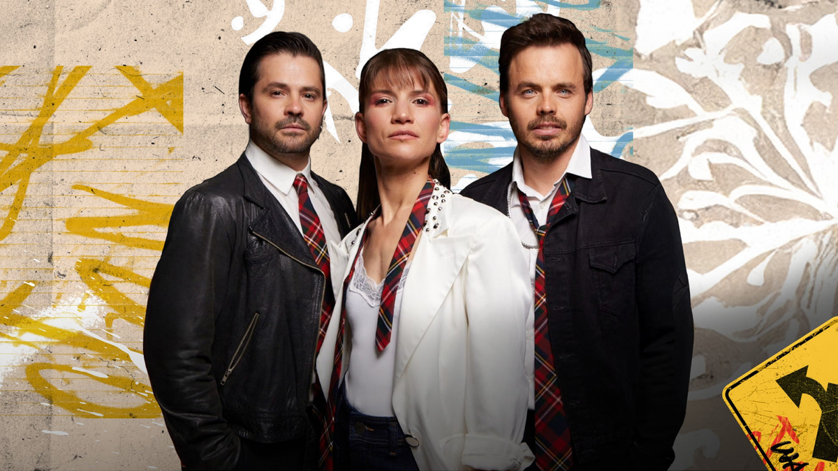 Erreway at Movistar Arena - Madrid