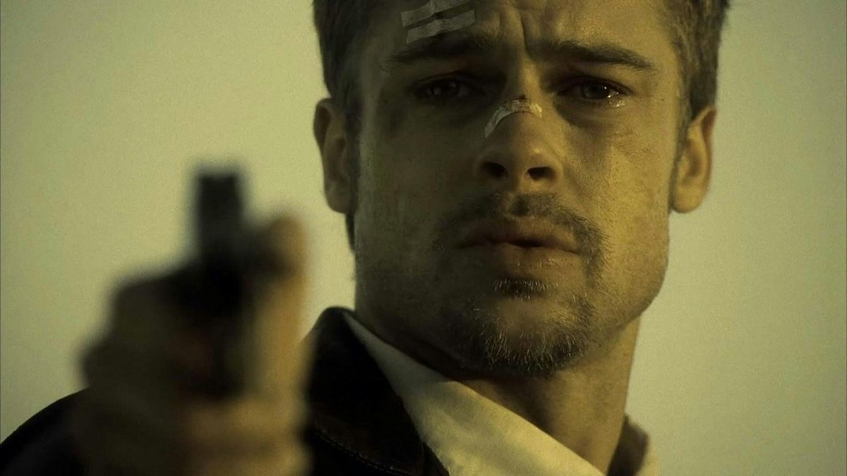 Graveyard Shift: SE7EN @ Alamo Drafthouse