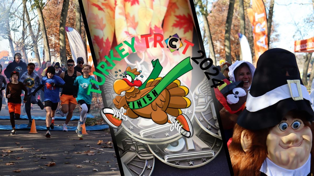 2024 CBI Turkey Trot 5k