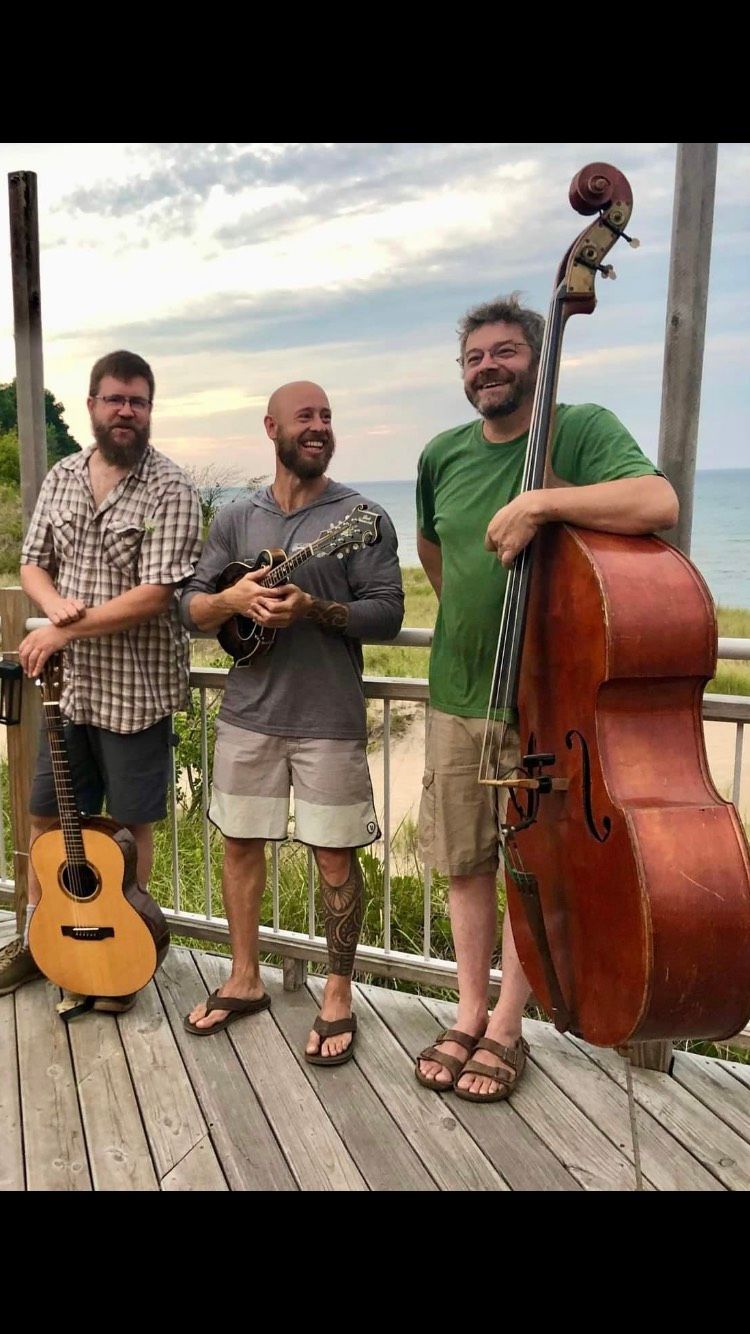 Round Creek String Band Trio at Grand Armory Brewing