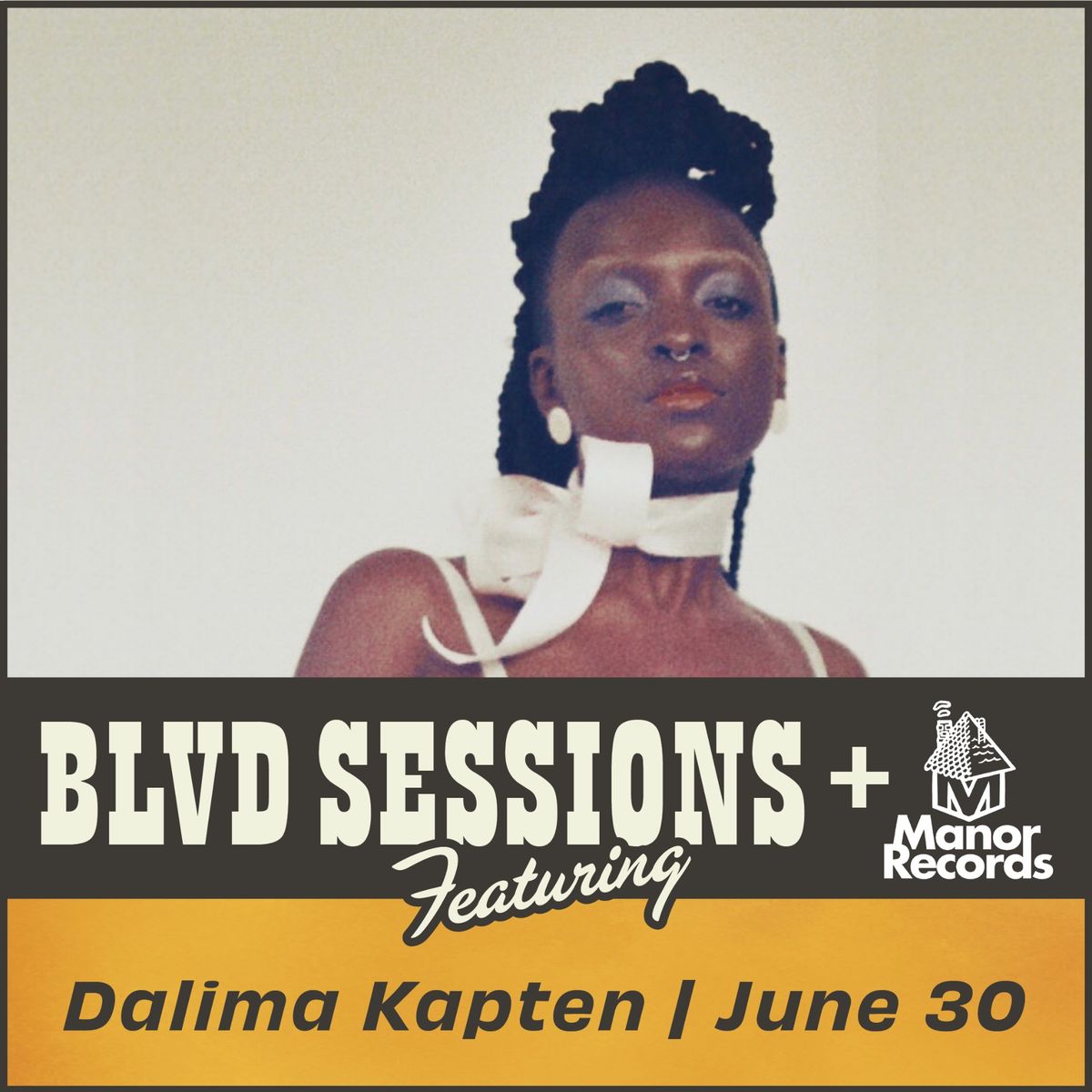 BLVD Sessions ft. Dalima Kapten