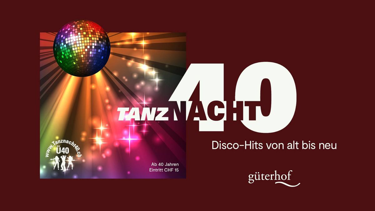 Tanznacht40 Schaffhausen