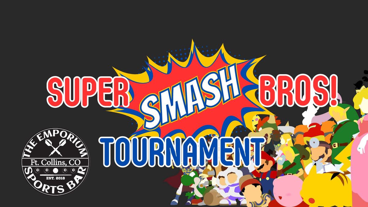 Super Smash Bros Tournament