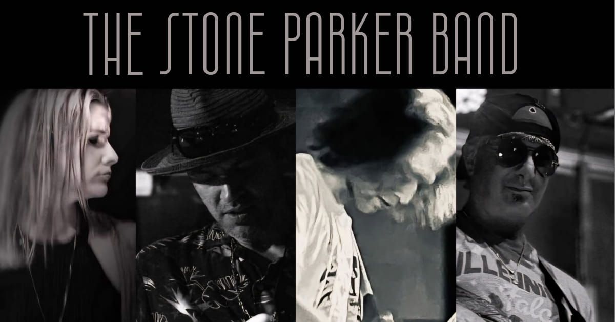 The Stone Parker Band Go Acoustic!!