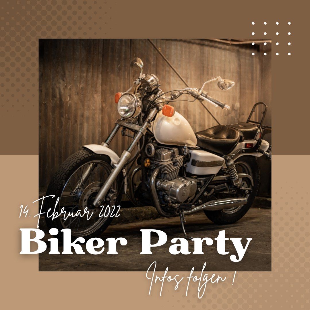 Biker Party