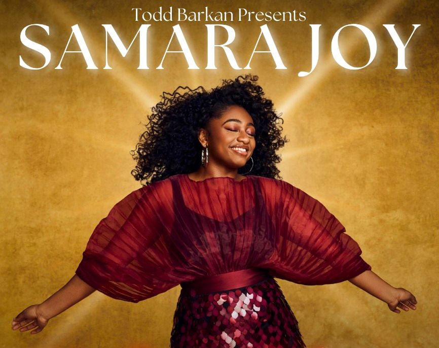 Samara Joy - A Joyful Holiday